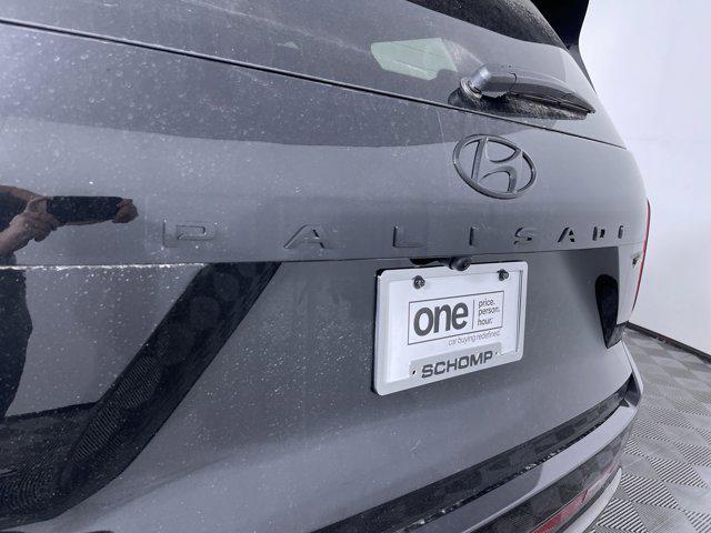 new 2025 Hyundai Palisade car, priced at $55,094