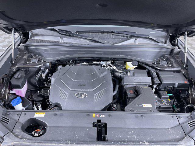 new 2025 Hyundai Palisade car, priced at $55,094
