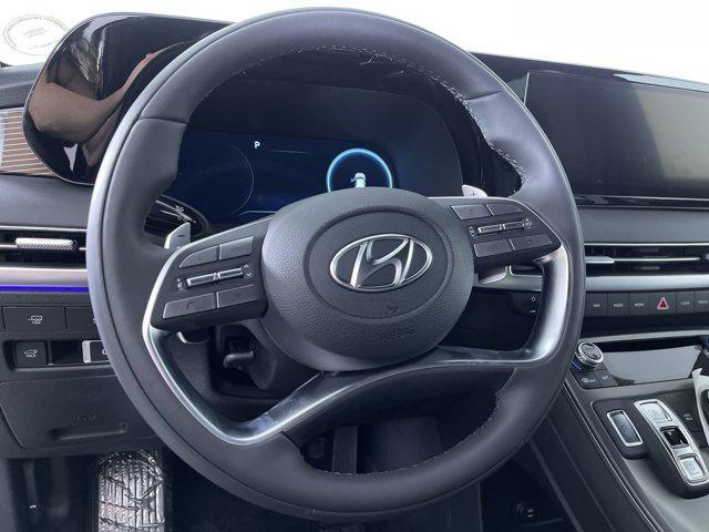 new 2025 Hyundai Palisade car, priced at $55,094