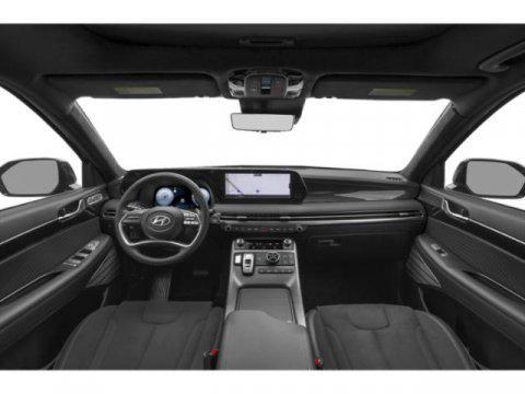 new 2025 Hyundai Palisade car, priced at $56,875