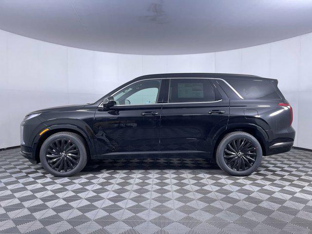 new 2025 Hyundai Palisade car, priced at $55,094