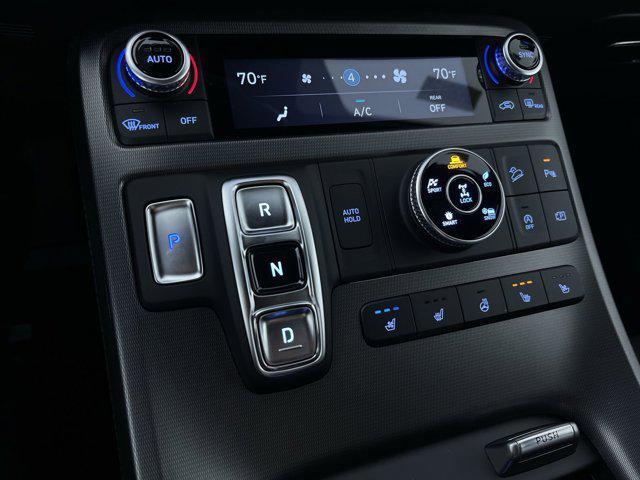 new 2025 Hyundai Palisade car, priced at $55,094