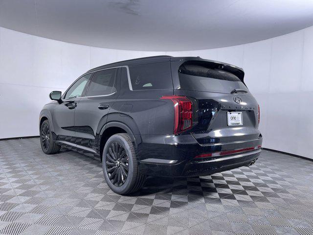 new 2025 Hyundai Palisade car, priced at $55,094
