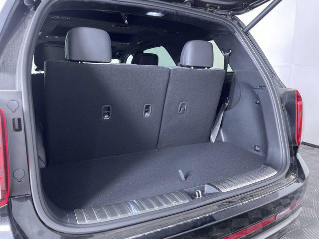 new 2025 Hyundai Palisade car, priced at $55,094