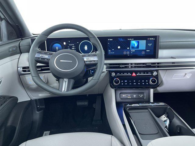 new 2025 Hyundai TUCSON Hybrid car, priced at $42,923