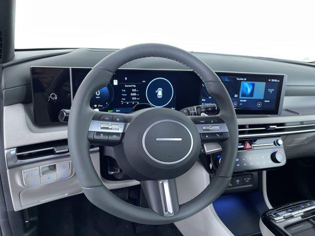 new 2025 Hyundai TUCSON Hybrid car, priced at $42,923