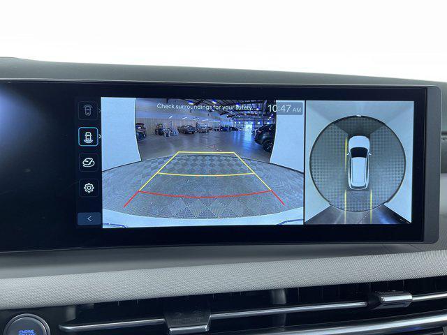 new 2025 Hyundai TUCSON Hybrid car, priced at $42,923