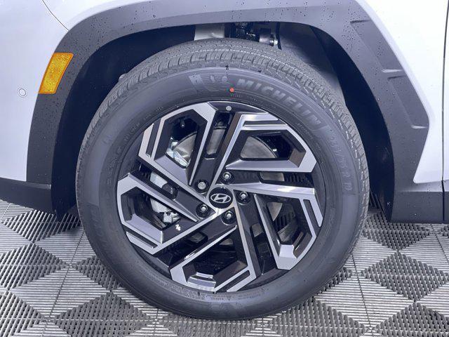new 2025 Hyundai TUCSON Hybrid car, priced at $42,923