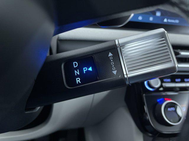 new 2025 Hyundai TUCSON Hybrid car, priced at $42,923
