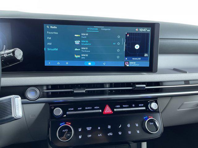 new 2025 Hyundai TUCSON Hybrid car, priced at $42,923