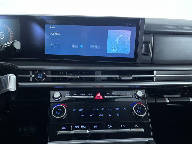 new 2025 Hyundai Santa Fe car, priced at $40,999