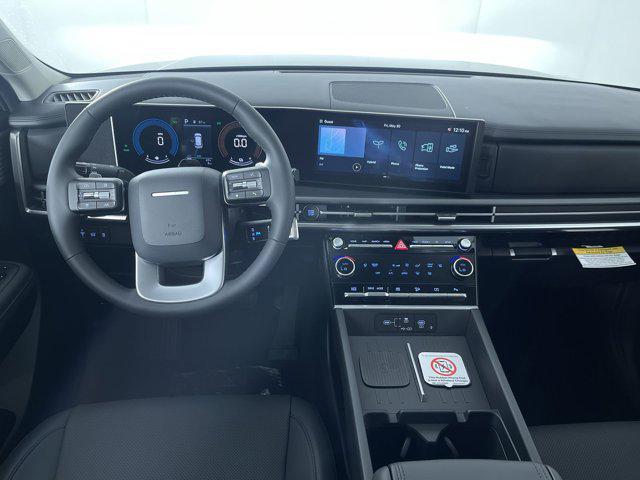 new 2025 Hyundai Santa Fe car, priced at $40,999