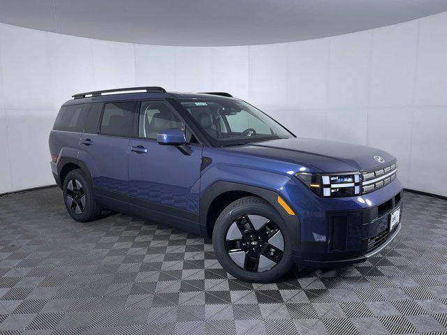new 2025 Hyundai Santa Fe car, priced at $40,999