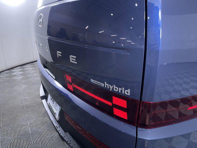 new 2025 Hyundai Santa Fe car, priced at $40,999