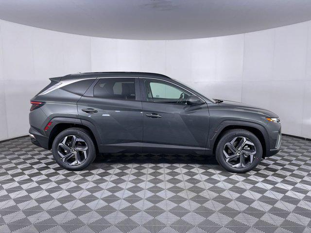 new 2024 Hyundai Tucson Hybrid car, priced at $35,785