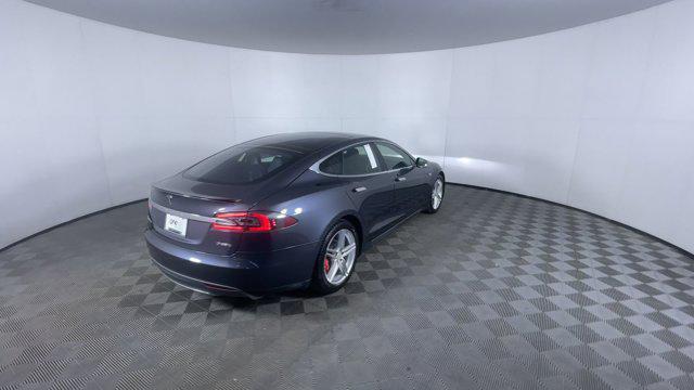 used 2014 Tesla Model S car, priced at $21,998