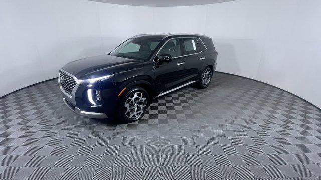 used 2022 Hyundai Palisade car, priced at $35,995