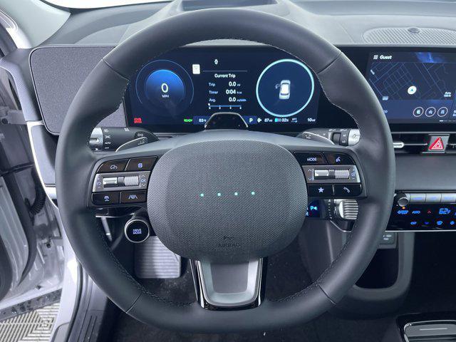 new 2025 Hyundai IONIQ 5 car, priced at $60,645