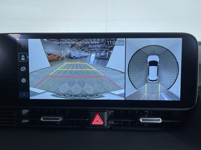 new 2025 Hyundai IONIQ 5 car, priced at $60,645