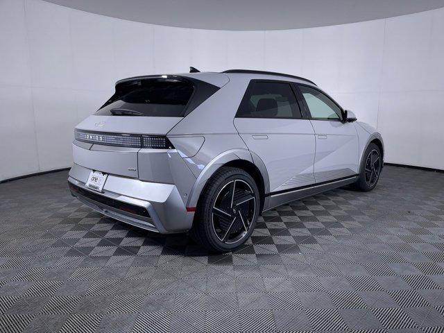 new 2025 Hyundai IONIQ 5 car, priced at $60,645