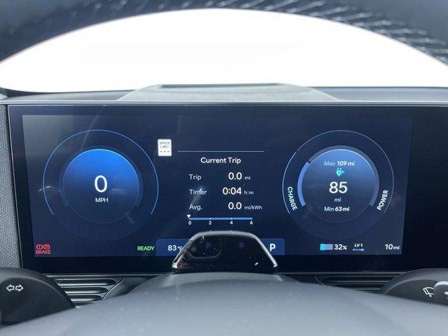 new 2025 Hyundai IONIQ 5 car, priced at $60,645