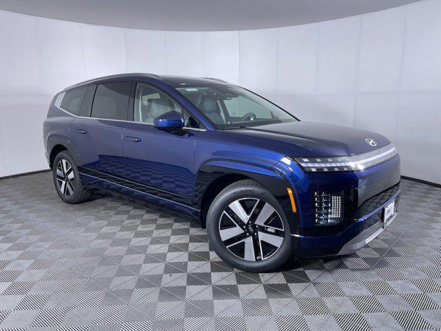 new 2026 Hyundai IONIQ 9 car, priced at $68,975