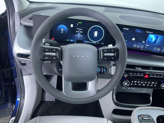 new 2026 Hyundai IONIQ 9 car, priced at $68,975