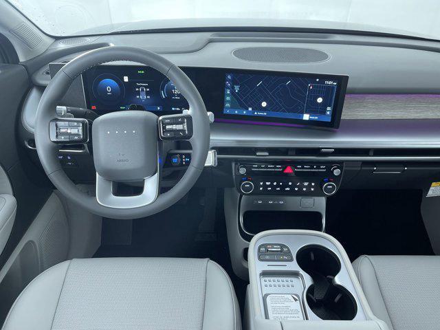 new 2026 Hyundai IONIQ 9 car, priced at $68,975