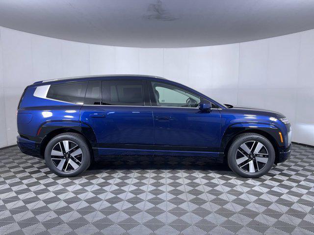 new 2026 Hyundai IONIQ 9 car, priced at $68,975