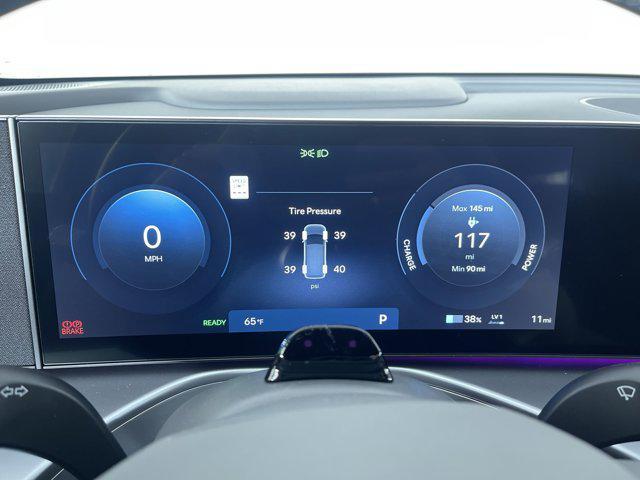 new 2026 Hyundai IONIQ 9 car, priced at $68,975