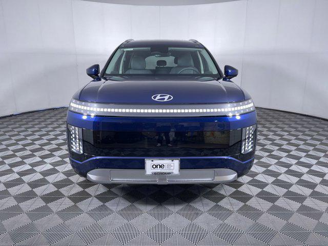new 2026 Hyundai IONIQ 9 car, priced at $68,975