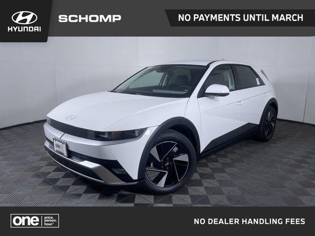 new 2026 Hyundai IONIQ 5 car, priced at $44,900