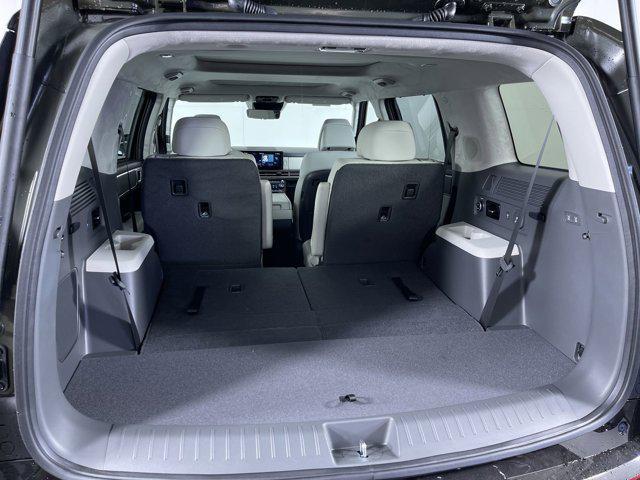 new 2025 Hyundai Santa Fe car, priced at $48,635