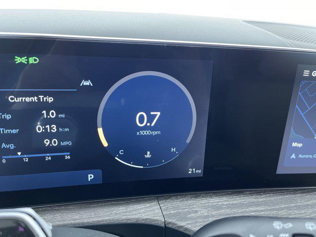 new 2025 Hyundai Santa Fe car, priced at $48,635