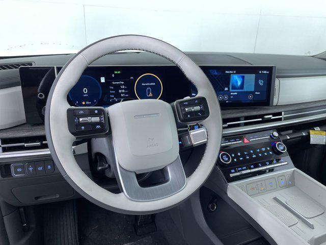 new 2025 Hyundai Santa Fe car, priced at $48,635
