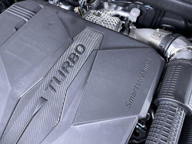 new 2025 Hyundai Santa Fe car, priced at $48,635