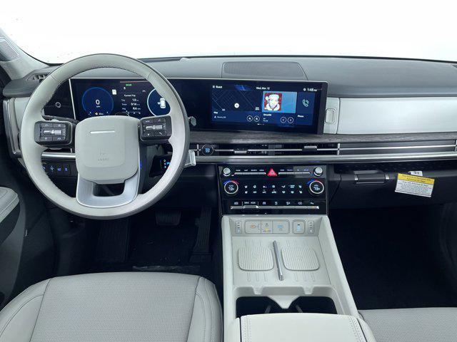 new 2025 Hyundai Santa Fe car, priced at $48,635