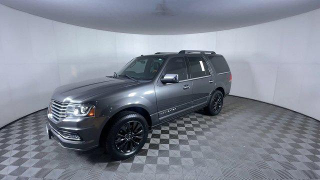 used 2016 Lincoln Navigator car, priced at $18,500