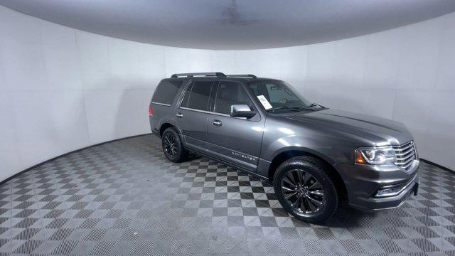 used 2016 Lincoln Navigator car, priced at $18,500
