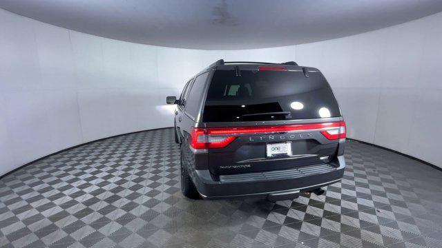 used 2016 Lincoln Navigator car, priced at $18,500