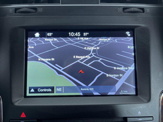 used 2016 Lincoln Navigator car, priced at $18,500