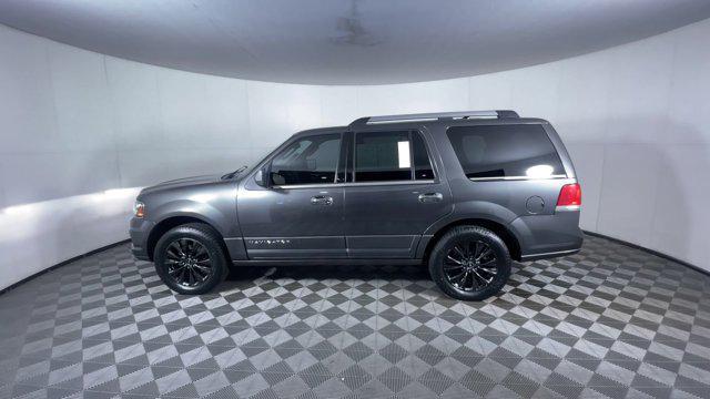 used 2016 Lincoln Navigator car, priced at $18,500