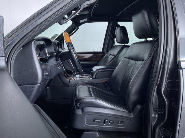 used 2016 Lincoln Navigator car, priced at $18,500