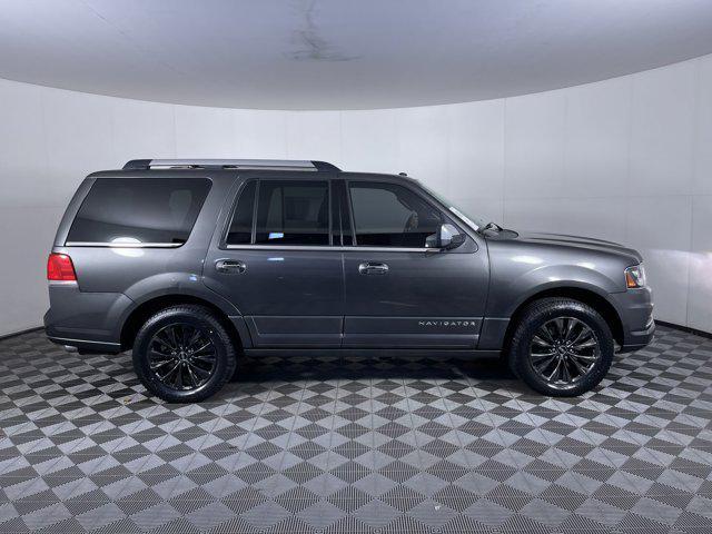 used 2016 Lincoln Navigator car, priced at $18,500