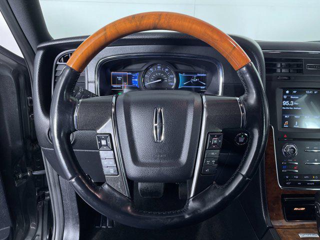 used 2016 Lincoln Navigator car, priced at $18,500