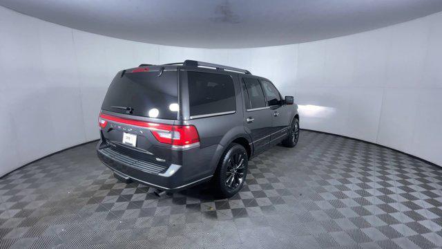 used 2016 Lincoln Navigator car, priced at $18,500