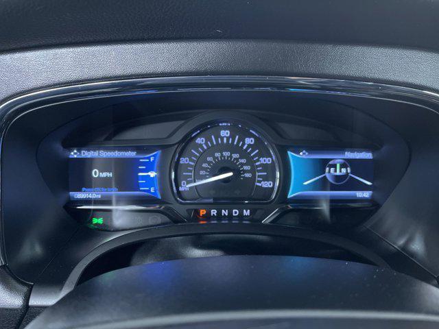 used 2016 Lincoln Navigator car, priced at $18,500