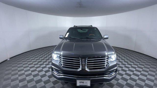used 2016 Lincoln Navigator car, priced at $18,500