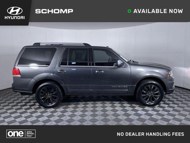 used 2016 Lincoln Navigator car, priced at $18,500