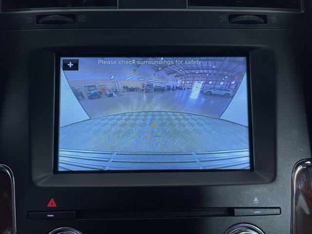 used 2016 Lincoln Navigator car, priced at $18,500